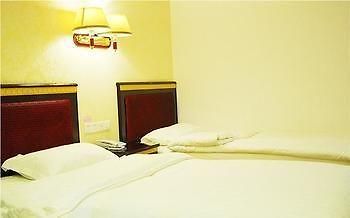 Hecheng Business Hotel Shaoguan Eksteriør billede