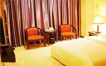 Hecheng Business Hotel Shaoguan Eksteriør billede