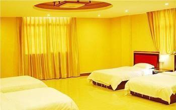 Hecheng Business Hotel Shaoguan Eksteriør billede