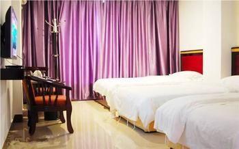 Hecheng Business Hotel Shaoguan Eksteriør billede