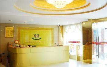 Hecheng Business Hotel Shaoguan Eksteriør billede