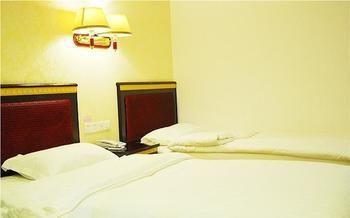 Hecheng Business Hotel Shaoguan Eksteriør billede